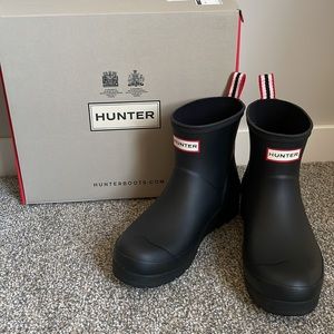 Hunter Women's Original Play Short Rain Boots